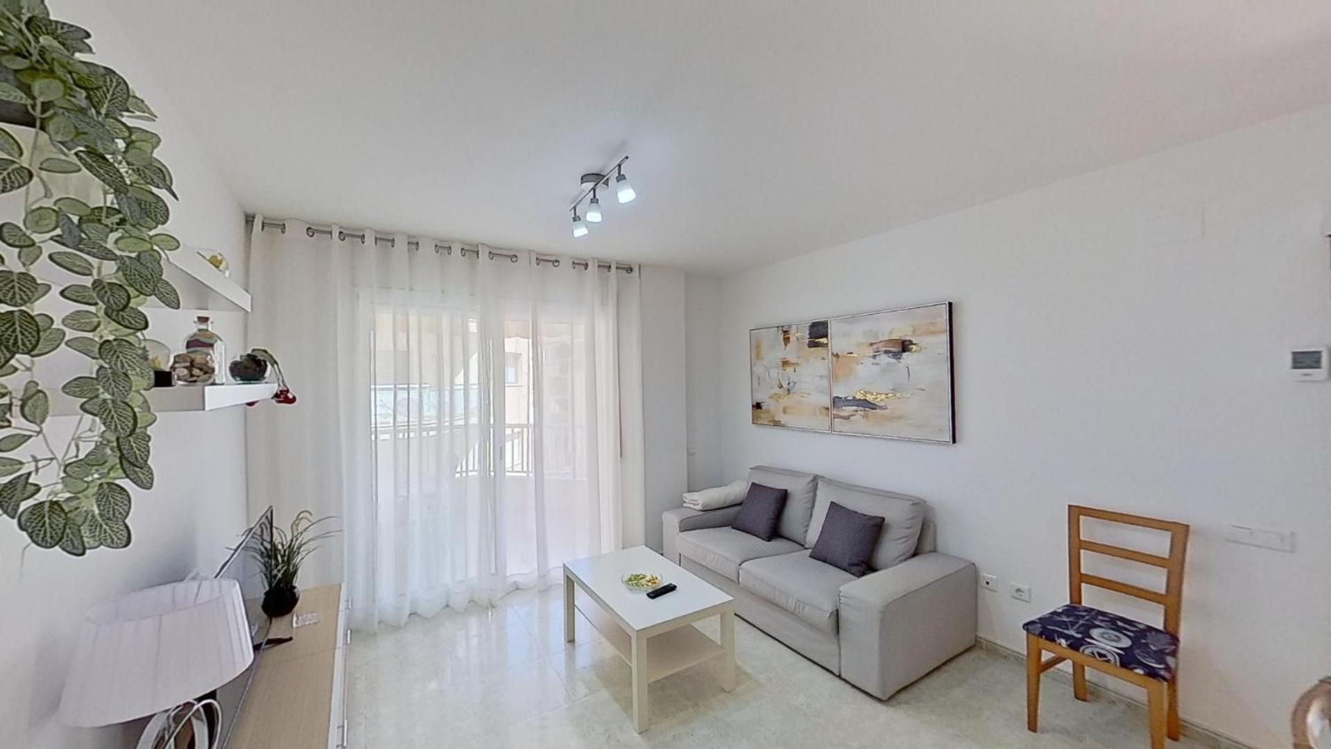 Apartamento Vistas Al Mar, Segunda Linea 3 Habitaciones Sant Carles de la Ràpita Exterior photo