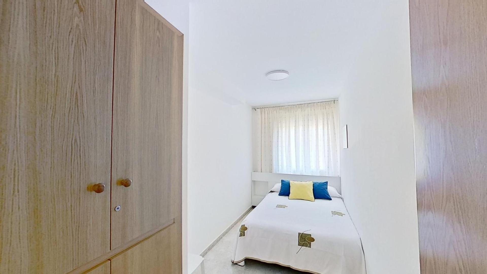 Apartamento Vistas Al Mar, Segunda Linea 3 Habitaciones Sant Carles de la Ràpita Exterior photo