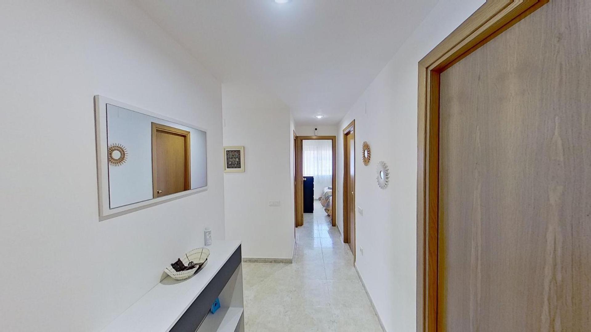 Apartamento Vistas Al Mar, Segunda Linea 3 Habitaciones Sant Carles de la Ràpita Exterior photo