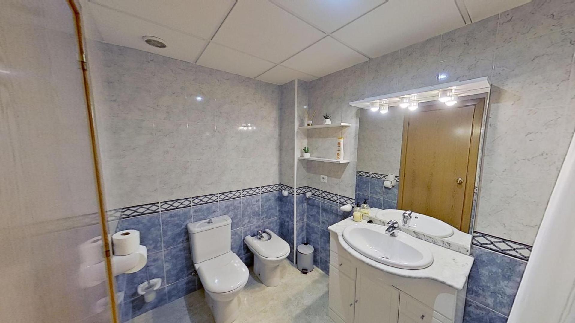 Apartamento Vistas Al Mar, Segunda Linea 3 Habitaciones Sant Carles de la Ràpita Exterior photo